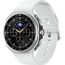 Galaxy Watch 8 Classic | 46 мм | 4G LTE | Black | Sport/White | M/L, Тип ремешка : Sport, Размер корпуса : 46 мм, Цвет: Black, Цвет ремешка: White, Размер ремешка : M/L, Подключение часов : Bluetooth / Wi-Fi + 4G LTE, изображение 2